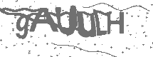 CAPTCHA Image