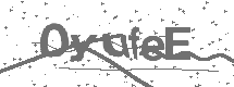 CAPTCHA Image