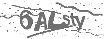 CAPTCHA Image