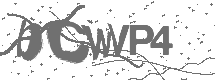 CAPTCHA Image