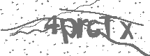 CAPTCHA Image