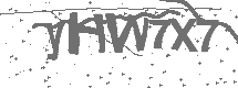 CAPTCHA Image
