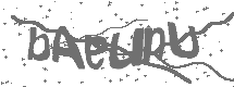 CAPTCHA Image