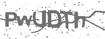 CAPTCHA Image