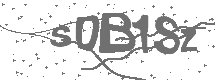 CAPTCHA Image