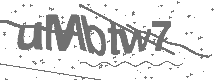 CAPTCHA Image