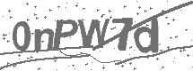 CAPTCHA Image