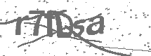CAPTCHA Image
