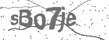 CAPTCHA Image