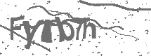 CAPTCHA Image