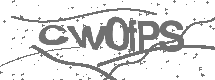 CAPTCHA Image