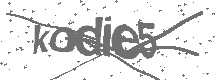 CAPTCHA Image
