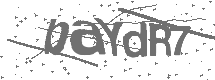 CAPTCHA Image