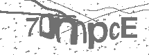 CAPTCHA Image