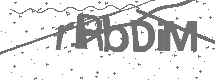 CAPTCHA Image