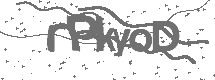 CAPTCHA Image