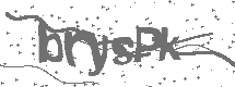 CAPTCHA Image