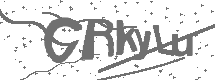 CAPTCHA Image