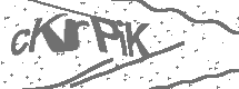CAPTCHA Image