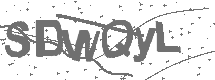 CAPTCHA Image