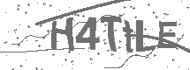 CAPTCHA Image
