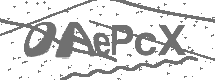 CAPTCHA Image