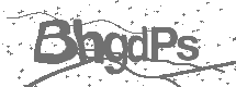 CAPTCHA Image