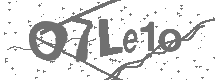 CAPTCHA Image