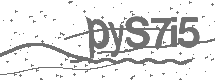 CAPTCHA Image