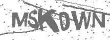 CAPTCHA Image