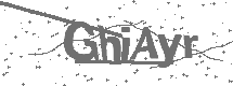 CAPTCHA Image