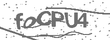 CAPTCHA Image