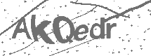 CAPTCHA Image