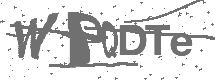 CAPTCHA Image