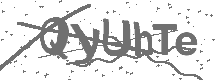 CAPTCHA Image