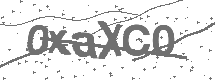 CAPTCHA Image