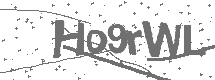CAPTCHA Image