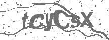 CAPTCHA Image