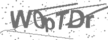 CAPTCHA Image