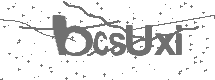 CAPTCHA Image