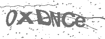 CAPTCHA Image