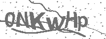 CAPTCHA Image