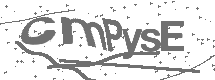 CAPTCHA Image