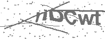 CAPTCHA Image