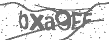 CAPTCHA Image