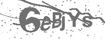CAPTCHA Image