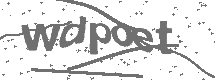CAPTCHA Image