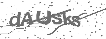 CAPTCHA Image
