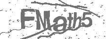 CAPTCHA Image