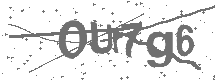 CAPTCHA Image